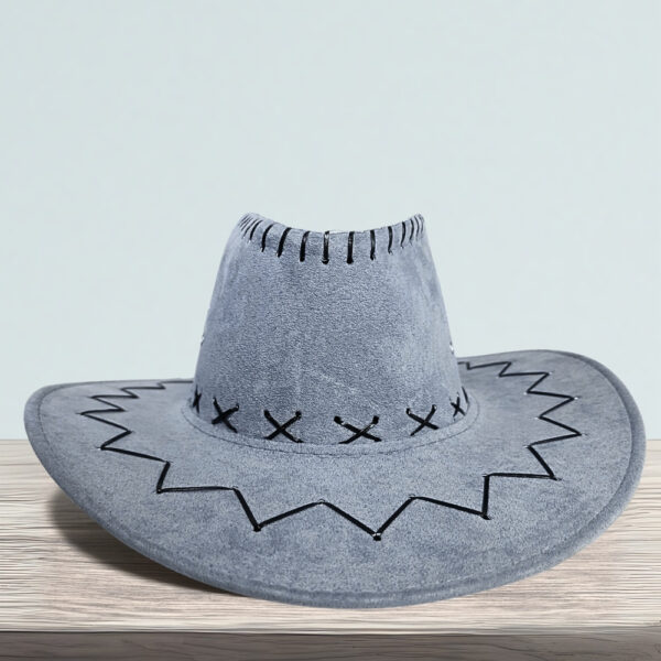 Outback Cowboy Hat - Image 5