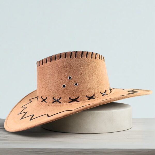Outback Cowboy Hat - Image 7