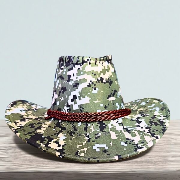 Safari Cowboy Hat - Image 5