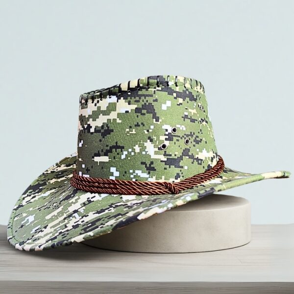 Safari Cowboy Hat - Image 4