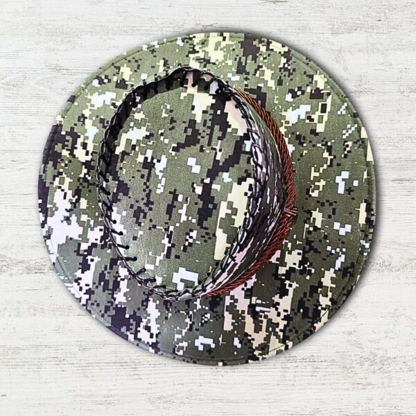Safari Cowboy Hat - Image 6