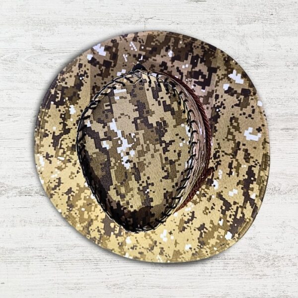 Safari Cowboy Hat - Image 9