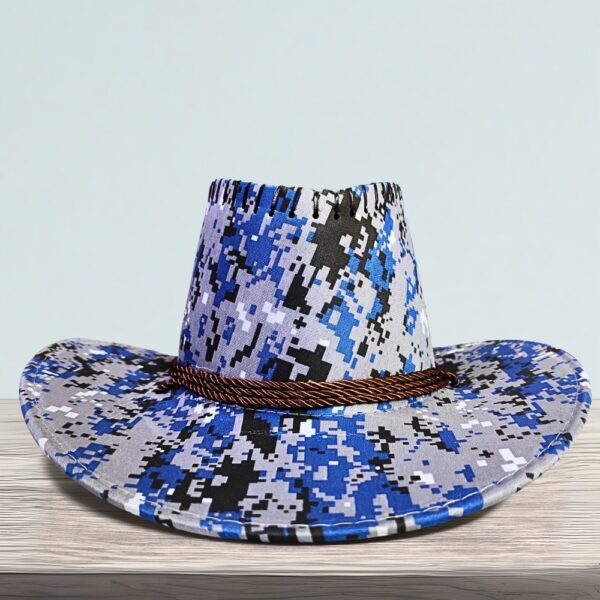 Safari Cowboy Hat - Image 2