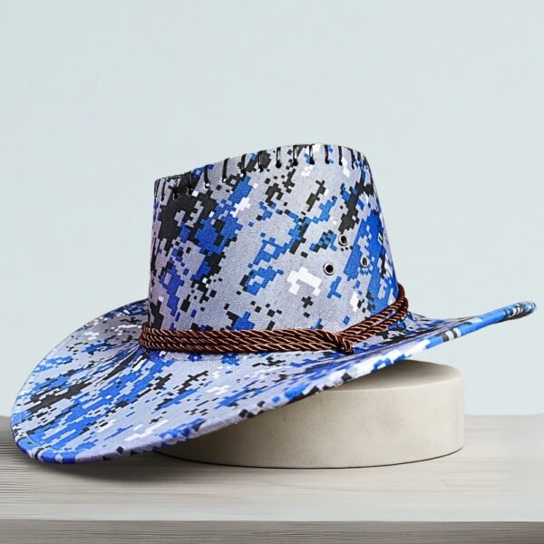 Safari Cowboy Hat