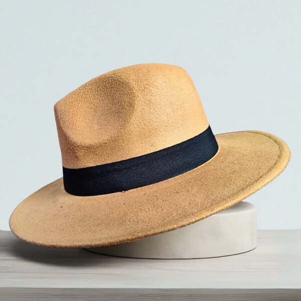 Wool Fedora Hat