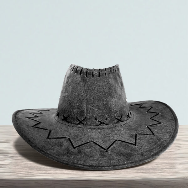 Outback Cowboy Hat - Image 2