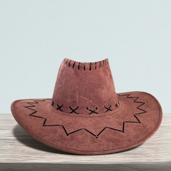 Outback Cowboy Hat - Image 11