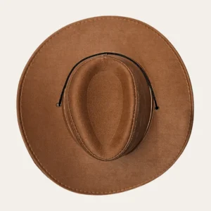 Summer Slim Cowboy Hat (4 Colors)