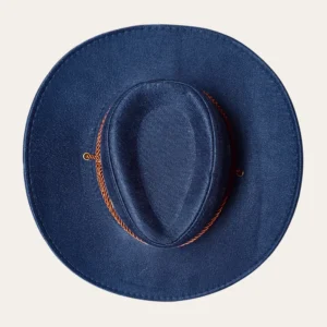 Faux Suede Cowboy Hat (5 Colors)
