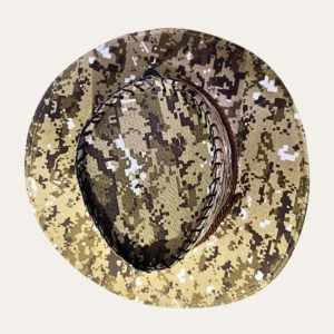 Safari Cowboy Hat - Khaki