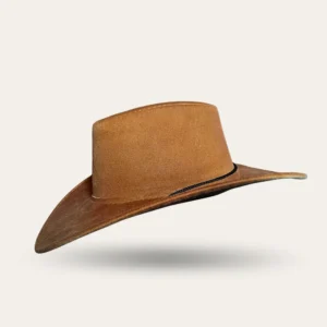 Summer Slim Cowboy Hat (4 Colors)